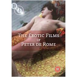 The Erotic Films Of Peter De Rome [DVD]